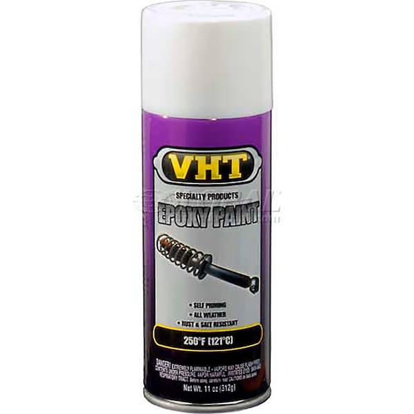 Vht Epoxy All Weather Paint Gloss White 11 Oz. Aerosol ESP651000 Zoro